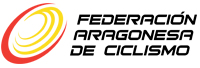 logo federación aragonesa ciclismo